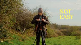 Not So Relaxing Film Photography - 35mm & Medium Format