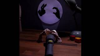 Famous Stop Motion - Cheeky Shadow Puppets Wealth