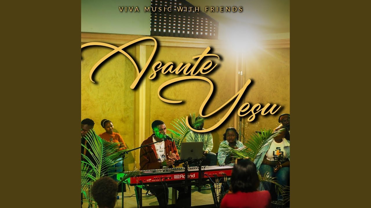 Asante yesu - YouTube