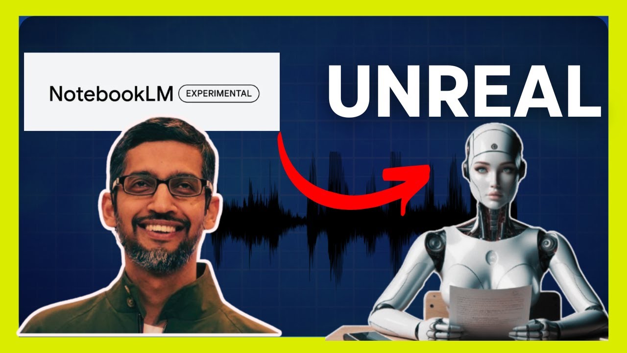 Google Just KILLED the Podcasting Industry with NotebookLM - YouTube