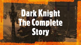 Dark Knight, The Complete Story: Final Fantasy 14 Lore