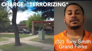 Bar Incident Leads To Terrorizing Charge Against Grand Forks Man