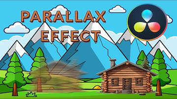 Easy Parallax Trick For Awesome 3D Motion Graphics!