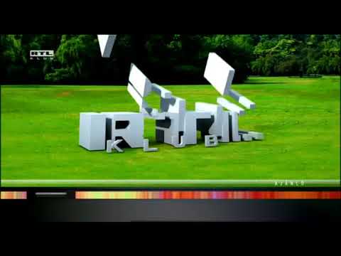 RTL Klub Arculat/ident 2008-2017