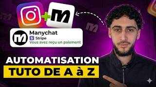 Comment automatiser son Instagram avec ManyChat (tuto débutant 2026 de A à Z)