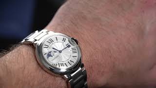 cartier ballon bleu pronunciation