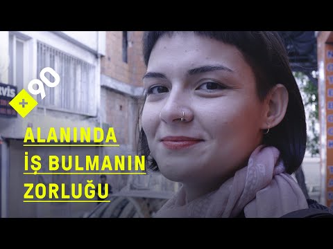 Alanında iş bulamayanlar: Sosyal hizmet mezunu