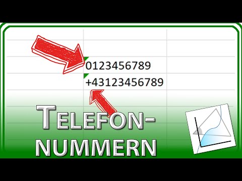 Video: Wo ist die Vorwahl der Telefonnummer?