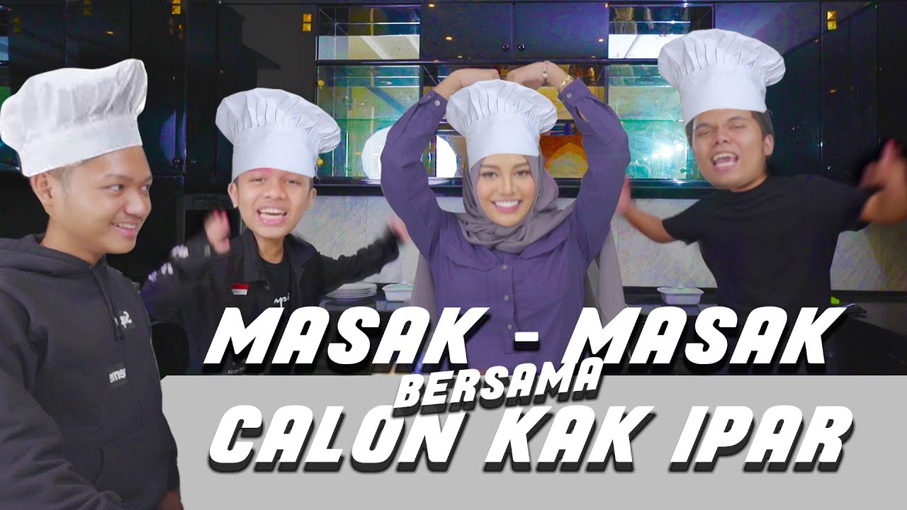 GEN HALILINTAR DIMASAKKIN KAK AUREL DAN JIEL