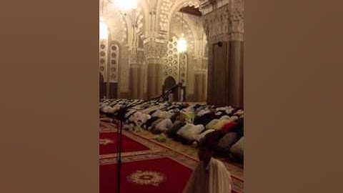Badro floyd hassan 2 القارئ أيوب أمزيل بي مسجد الحسن الثاني