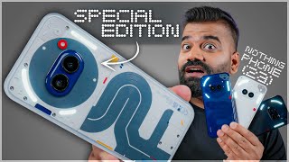 Nothing Phone (2a) Special Edition Unboxing & First Look  Best Nothing Phone