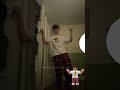 Who’s that?? // irl post // #roblox #shorts #dance