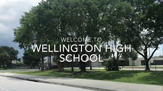 Welcome to Wellington High School