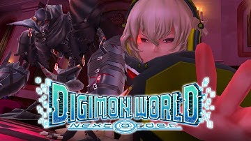 Digimon World Next Order Part 3 CHAPTER 3 Nintendo Switch Gameplay Walkthrough #Digimon