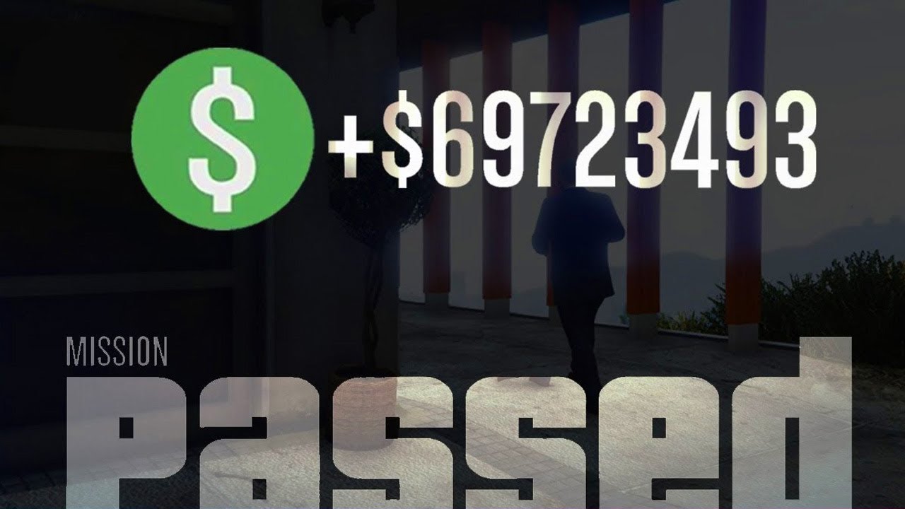 RECIBE 80 MILLONES EN GTA 5 ONLINE! (Truco Dinero GTA 5) Trucos GTA 5 [PS4/PS5/XBOX ONE/SERIES