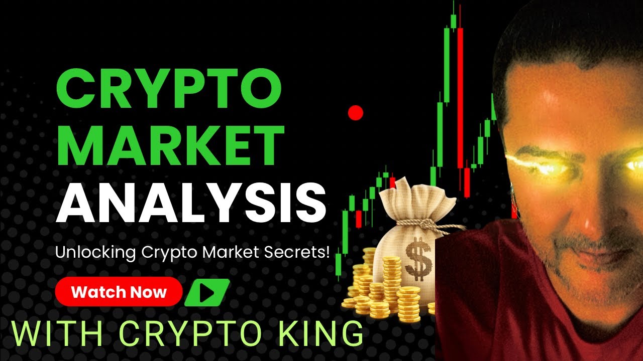 Urgent update on The Crypto Market #cryptomarket #bitcoin #xrp # ...
