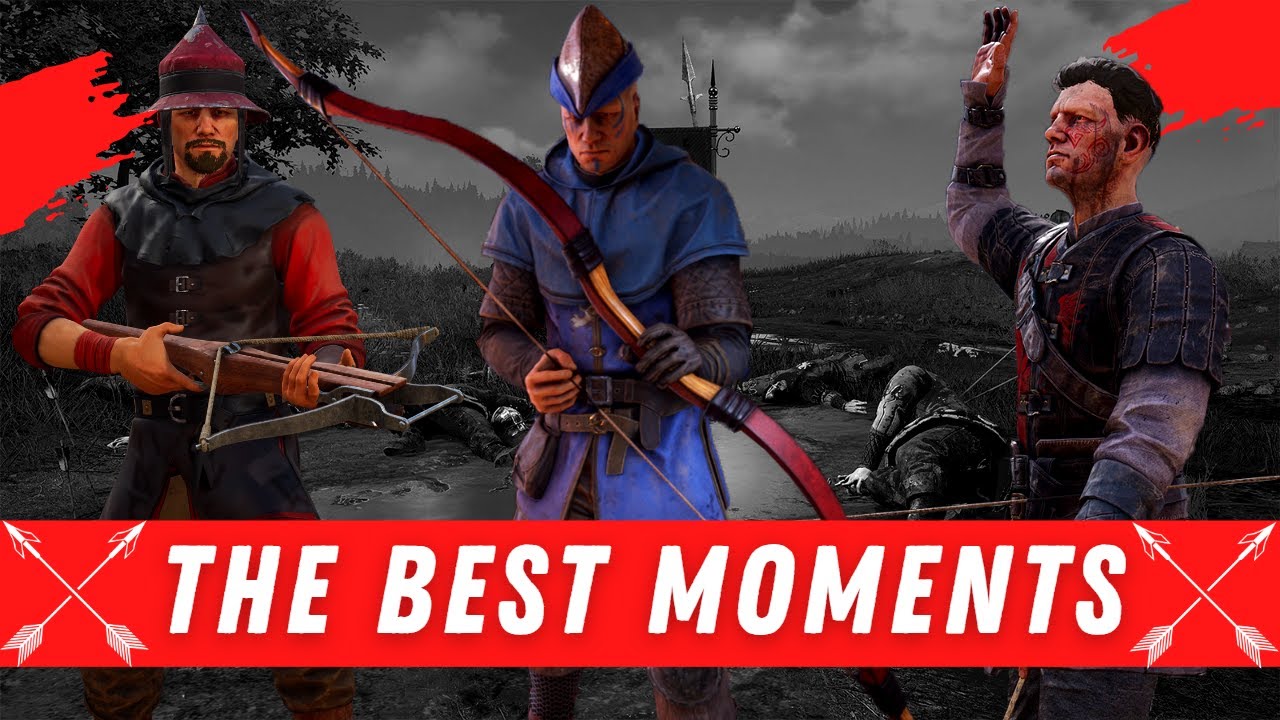 Archer Highlight Compilation | Chivalry 2