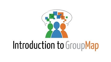 Introduction to GroupMap  - Run effective meetings and online brainstorming sessions.