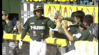 20110320獅象戰四局上楊松弦場內HR