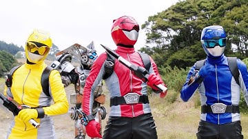 Cheaters Never Prosper | Beast Morphers | Full Episodes | Little Ranger Moments