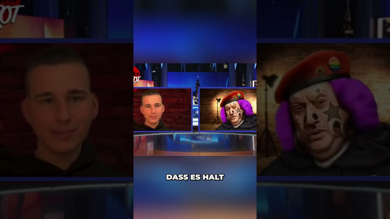 ⁣Shlomo Finkelstein: Opfer von Deepfake-Pornos #shorts