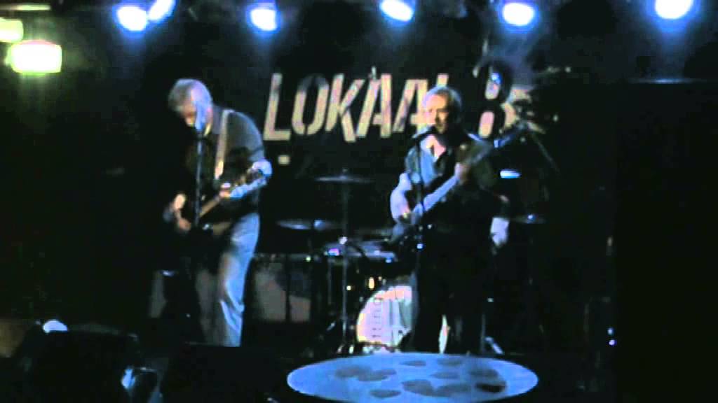 Getting it About - Comming around