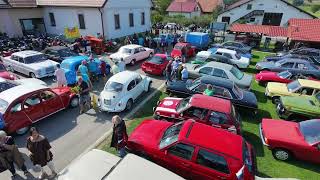 Srečanje starodobnikov v Bolehnečicih