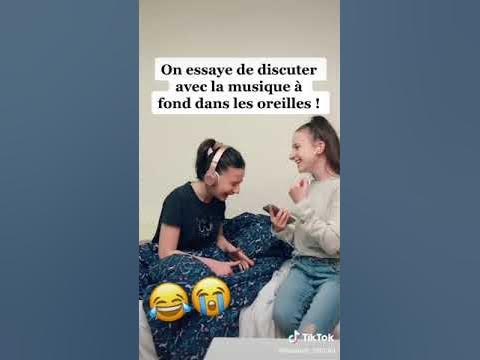 tiktok de levanah et oriane 😂😂😂 - YouTube