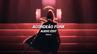 Download lagu Acordeão Funk  - Nxvamane [ Edit Audio ]