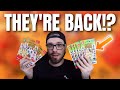 ANIMAL CROSSING AMIIBO CARDS ARE BACK!? | Unboxing Amiibo Cards