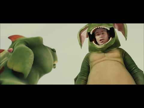 Lilly the Witch: The Dragon and the Magic Book — trailer