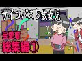 【総集編①】IQ150のサイコパス5歳女児　宝愛瑠【アニメ】