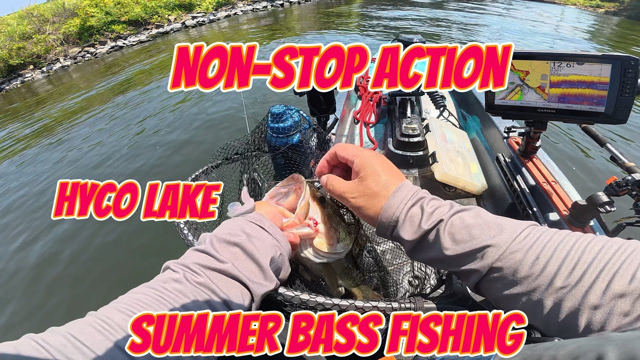 Summer bass fishing ( finding bass shallow and deep)