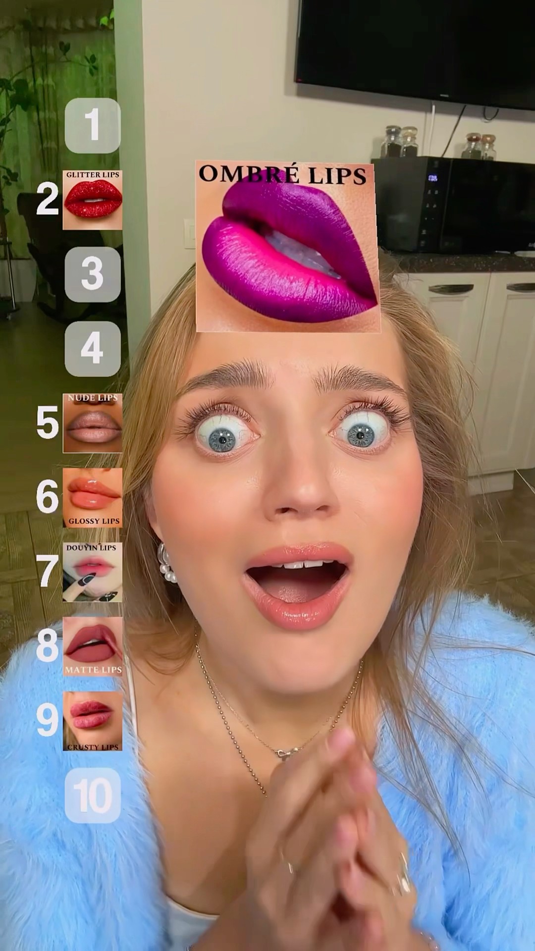 What’s your favourite lips 1-10????