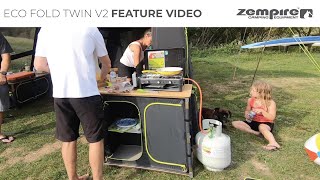 Zempire Eco Fold Twin V2 - Feature Video