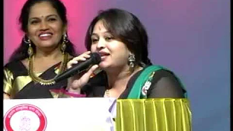 Meghana Erande dubbing artist