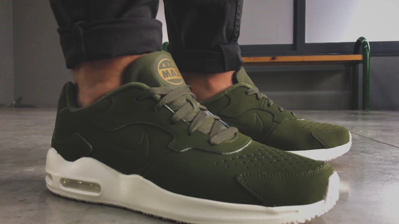 Nike Airmax Guile Prem - Cargo Khaki 