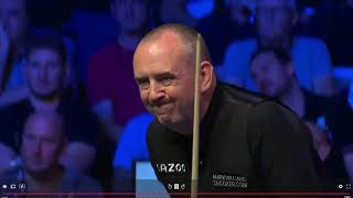 Mark Selby 1(19)3 Mark Williams BRITISH OPEN SNOOKER 2023 FINAL