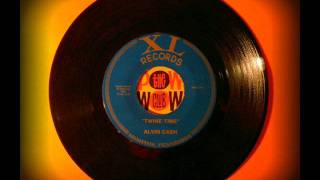 Video thumbnail of "Alvin Cash - Twine Time [XL Version]"