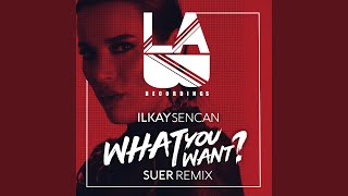 What You Want (Suer Remix)