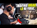 FER ABRE STREAM E MANDA REAL PARA FURIA APÓS CONVITE PARA O TIME!? CSGO MELHORES MOMENTOS