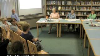 School Board - 05-26-2015