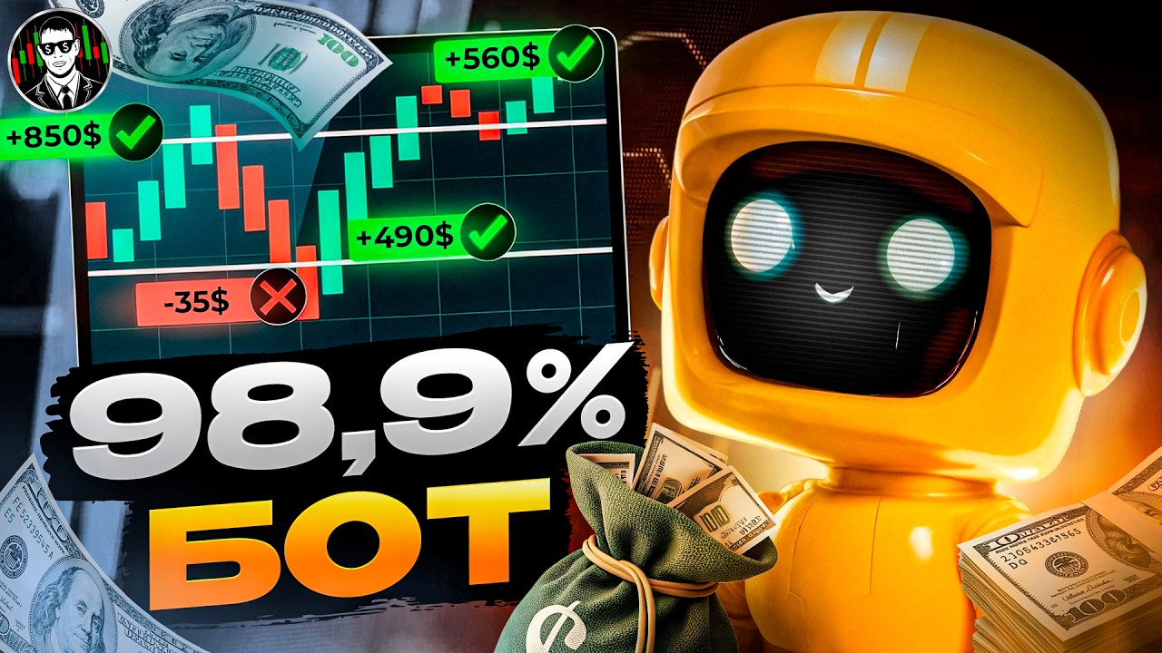Торговый Бот Сольёт Тебя | Если Не Знаешь ЭТОГО | Pocket Option !