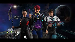 Alterverse Disruption - Intro