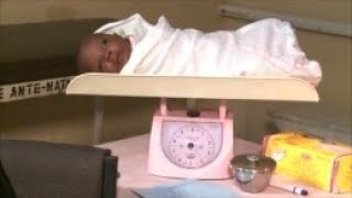 Basic Skills (Karen, with Burmese subtitles) - Newborn Care Series
