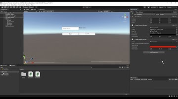 Quick Tutorial[Unity Saving Data Between Sessions]