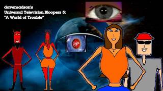 davemadson's Universal Television Bloopers 5: A World of Trouble screenshot 3