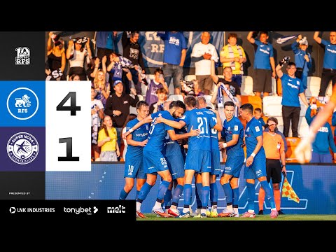 RFS Super Nova Goals And Highlights