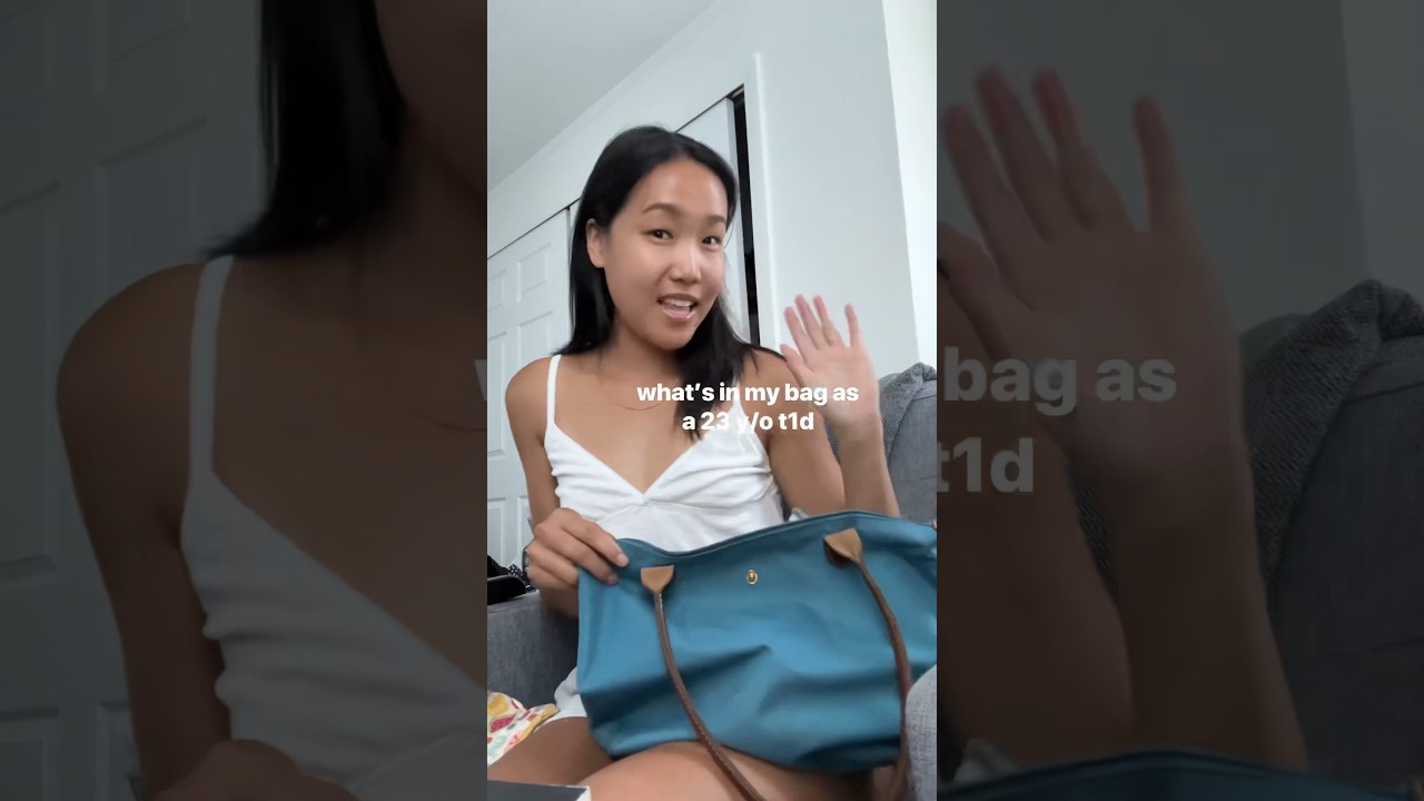 WHAT’S IN MY BAG AS A TYPE 1 DIABETIC #fyp #whatsinmybag #type1diabetes #diabetes #type1diabetic WHAT’S IN MY BAG AS A TYPE 1 DIABETIC #fyp #whatsinmybag #type1diabetes #diabetes #type1diabetic