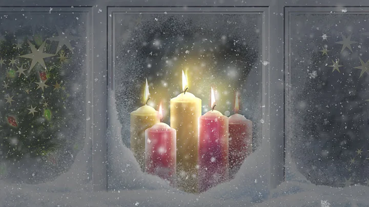 Instrumental Christmas Music: Peaceful Piano & Tra...